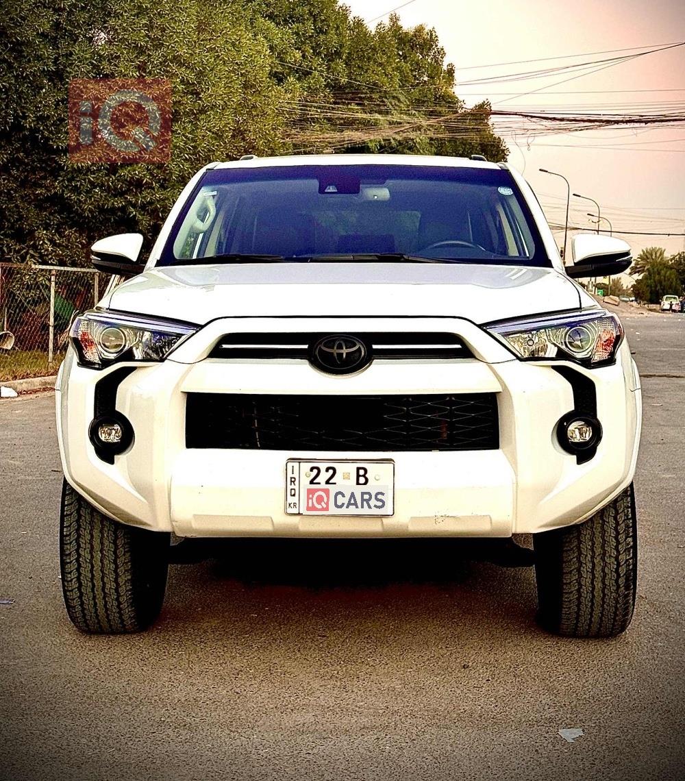 تويوتا 4رنر